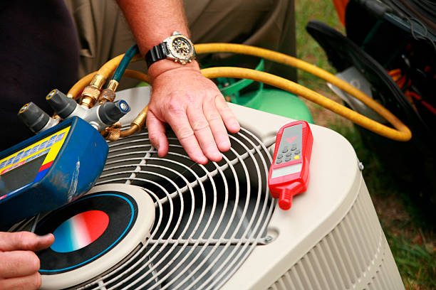 Best Central Air Repair  in China Spring, TX