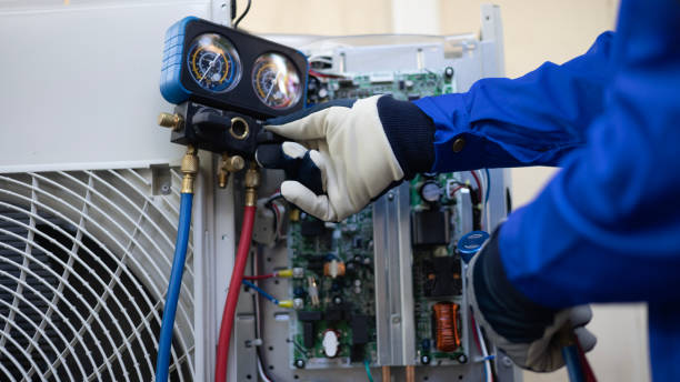Best Residential HVAC Services  in China Spring, TX